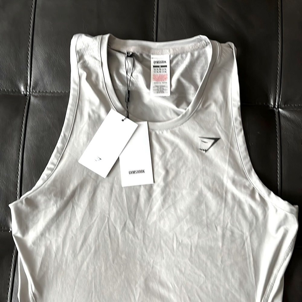 Gymshark base wear.  Perfect never worn